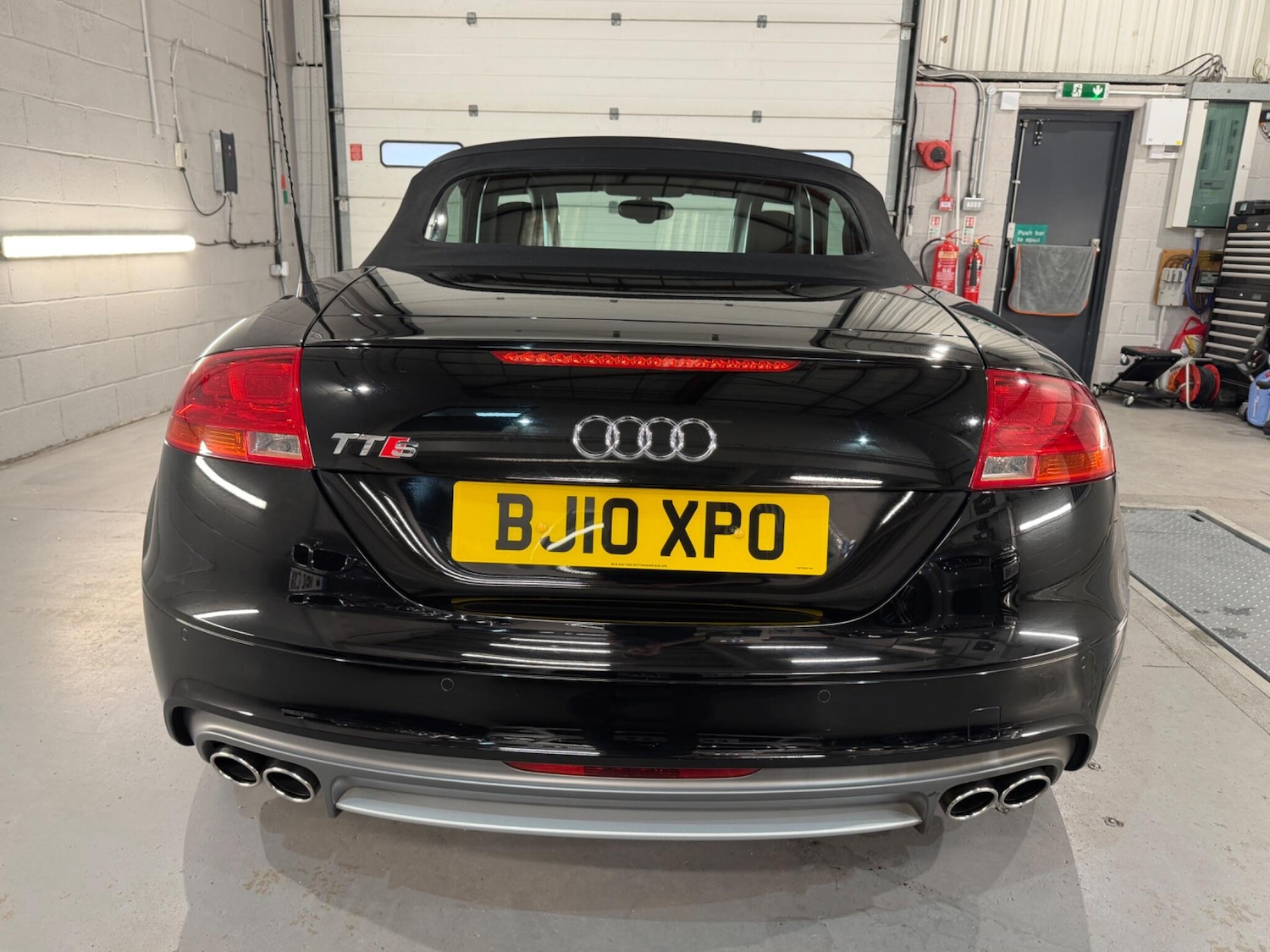 Used Audi TT 2010 for sale - 77768937: Photo 18