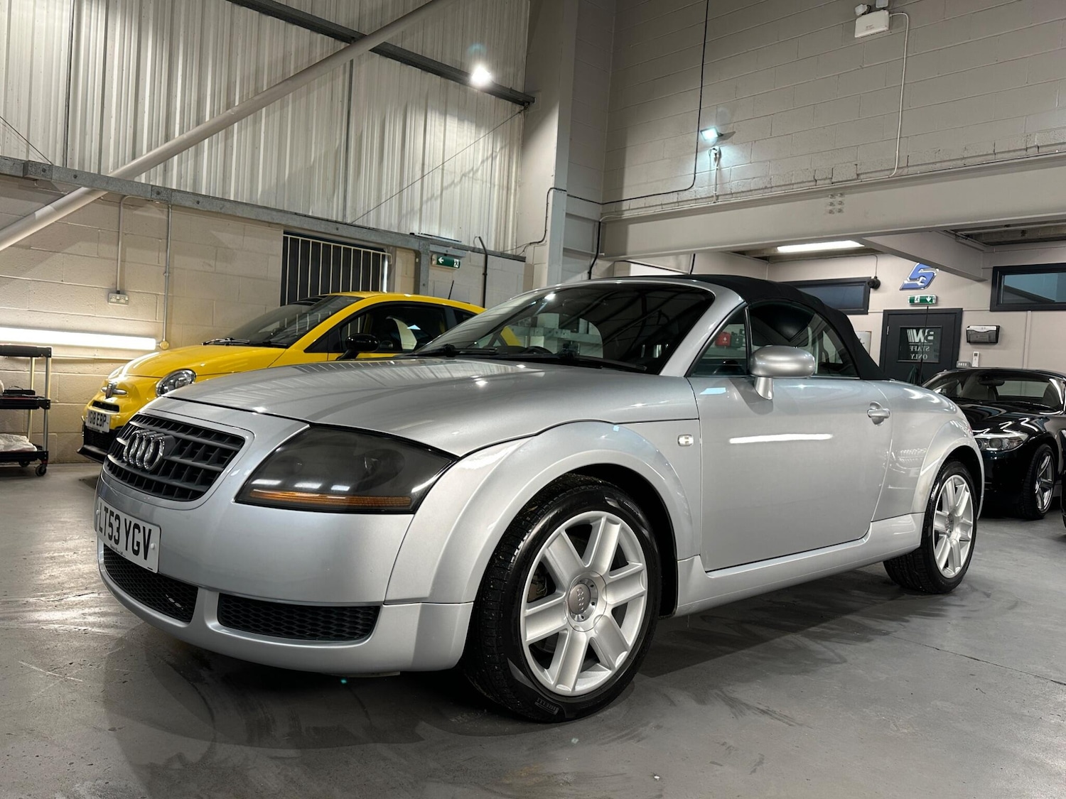 Used Audi TT 2003 for sale - 77229657: Photo 15