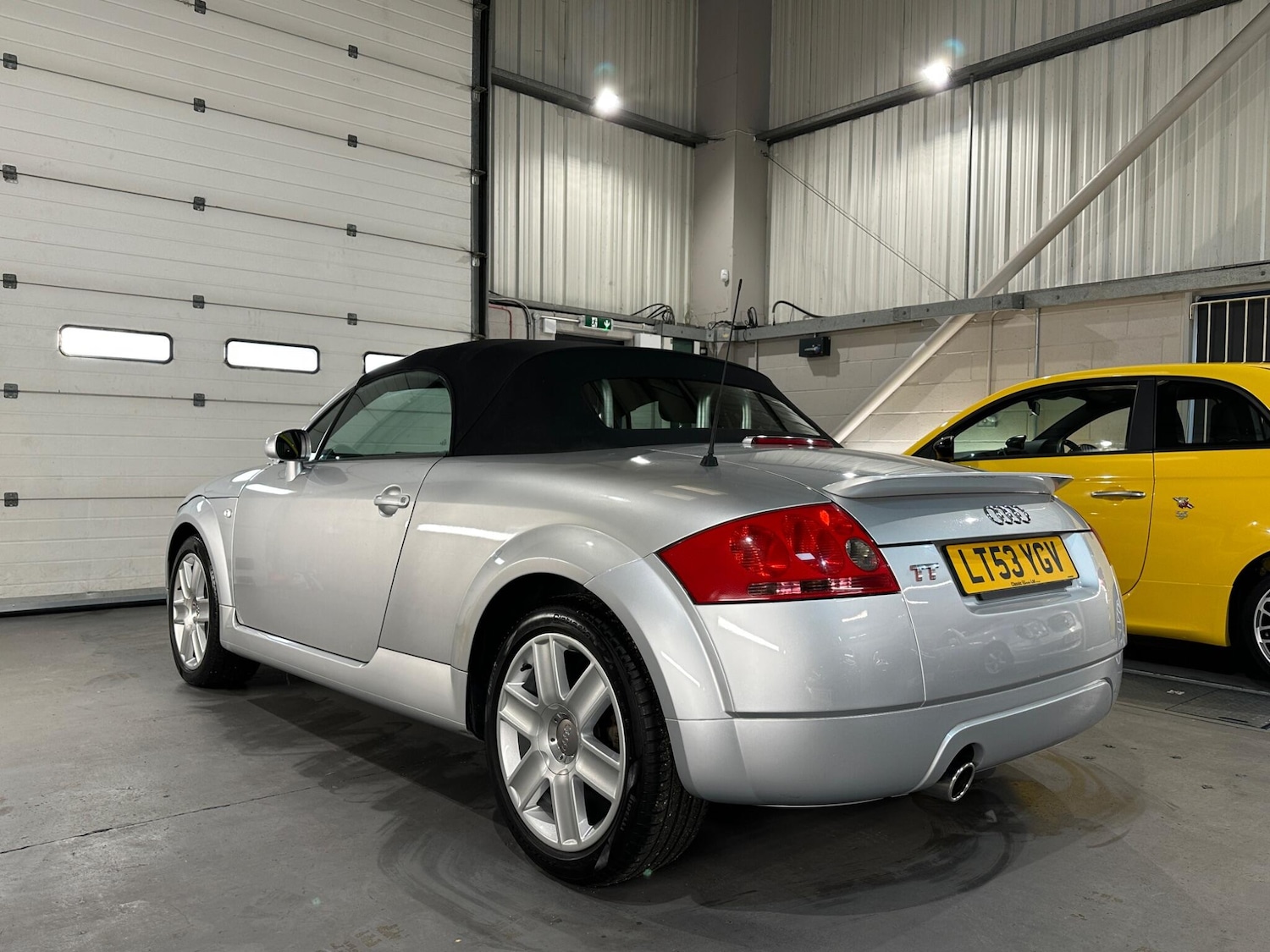 Used Audi TT 2003 for sale - 77229657: Photo 17