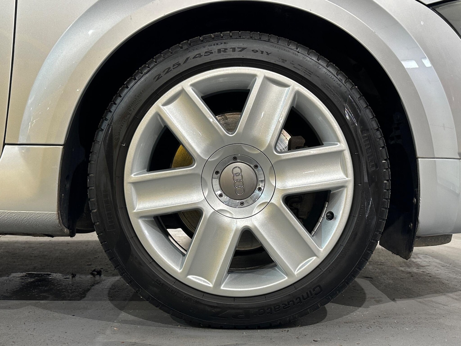 Used Audi TT 2003 for sale - 77229657: Photo 21