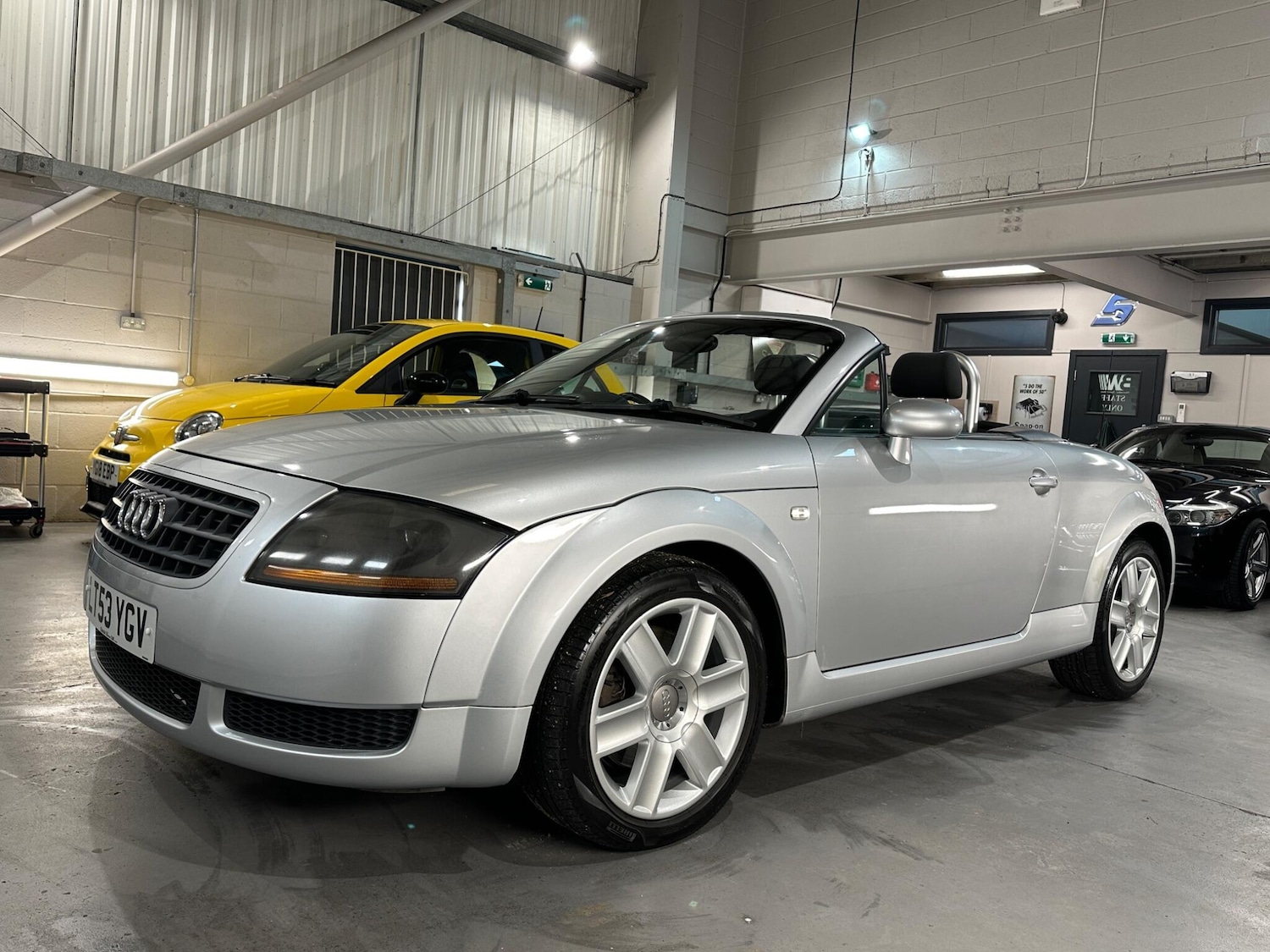 Used Audi TT 2003 for sale - 77229657: Photo 5