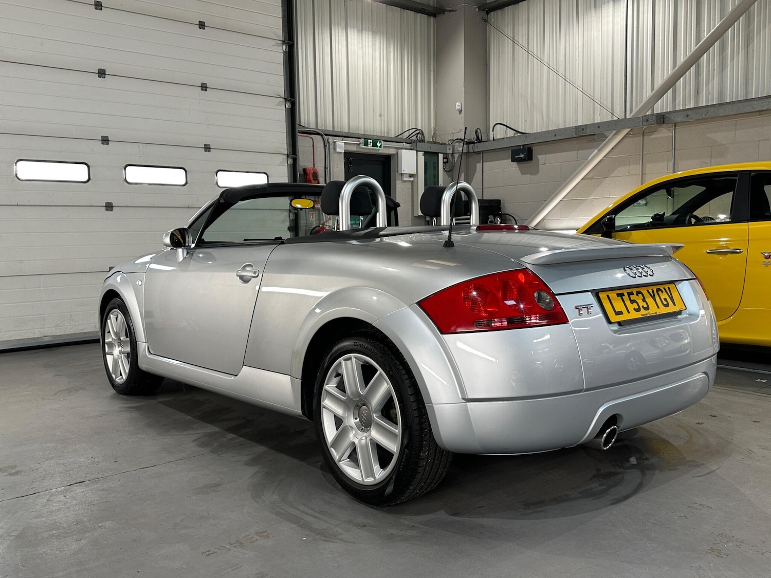 Used Audi TT 2003 for sale - 77229657: Photo 7