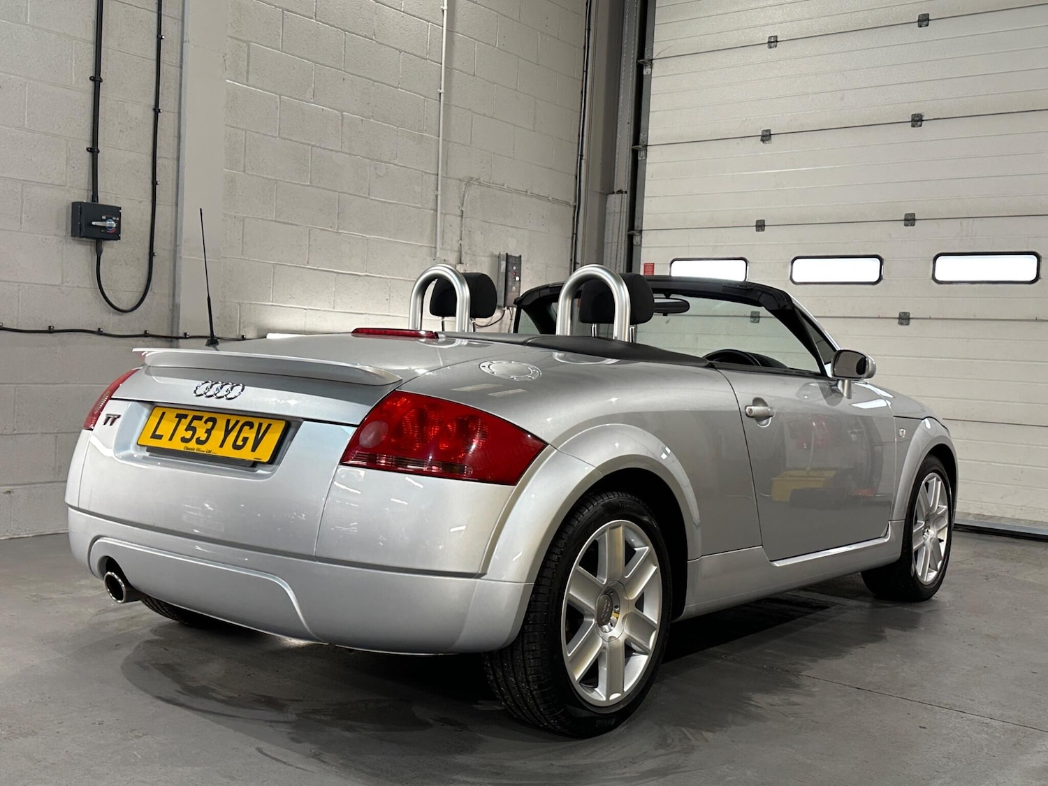 Used Audi TT 2003 for sale - 77229657: Photo 9