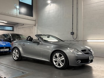 Used Mercedes-Benz SLK 2008 for sale - 79212360: Photo