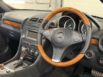 Used Mercedes-Benz SLK 2008 for sale - 79212360: Photo