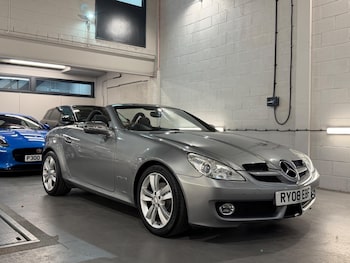 Used Mercedes-Benz SLK 2008 for sale - 79212360: Photo