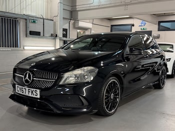 Used Mercedes-Benz A-Class 2017 for sale - 78661932: Photo