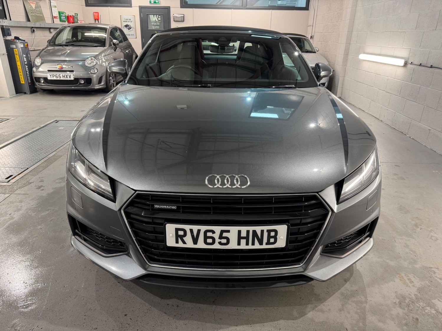 Used Audi TT 2015 for sale - 77658379: Photo 13