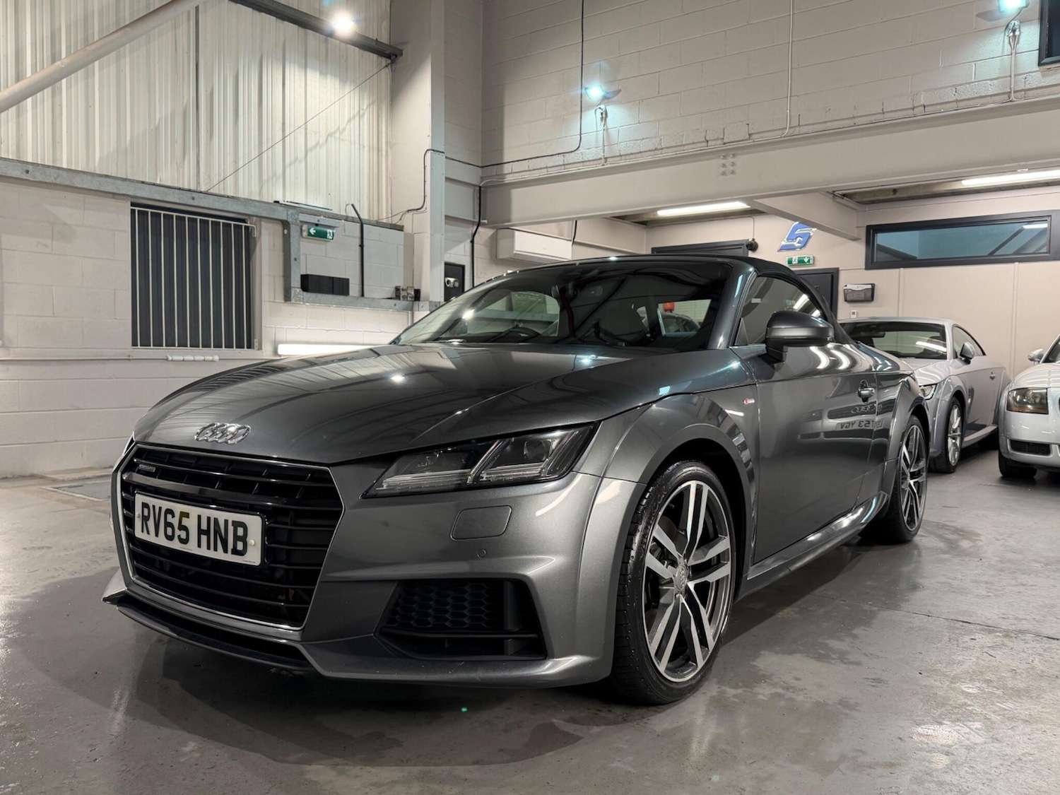 Used Audi TT 2015 for sale - 77658379: Photo 14
