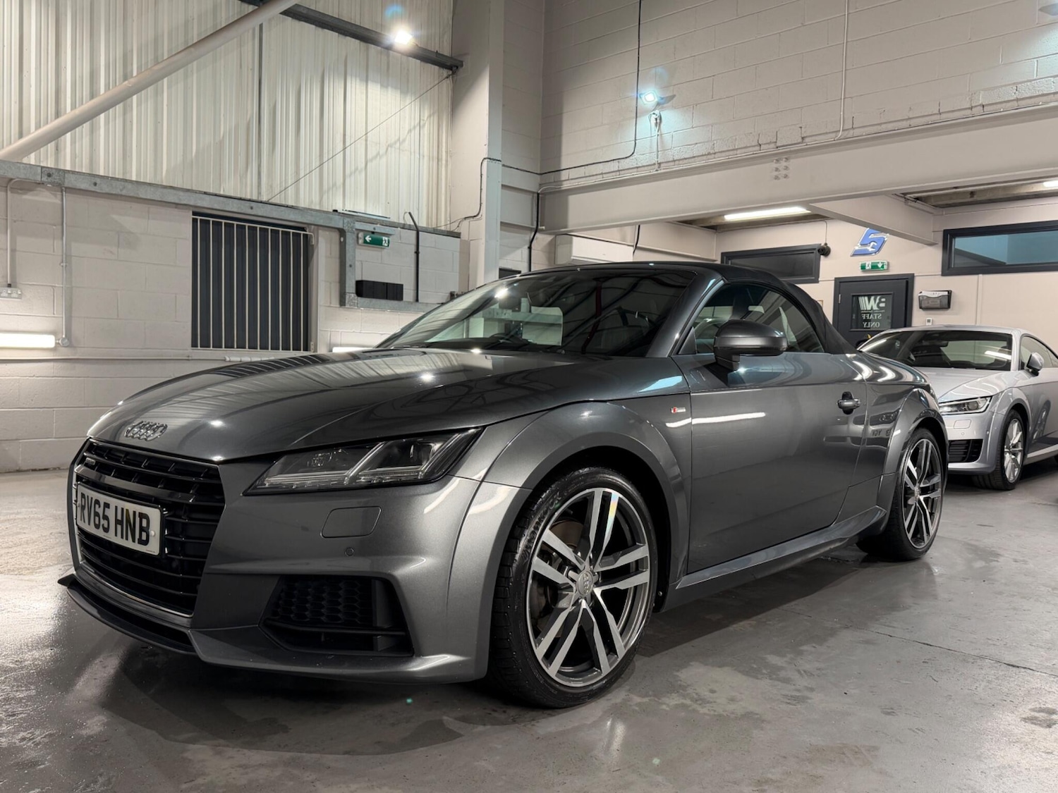 Used Audi TT 2015 for sale - 77658379: Photo 15