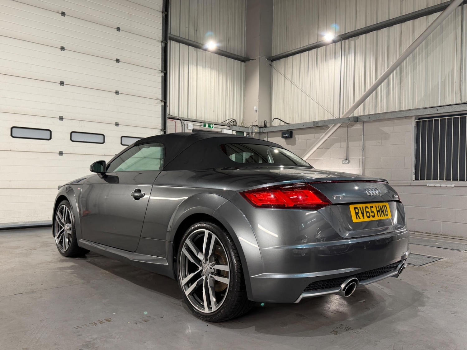 Used Audi TT 2015 for sale - 77658379: Photo 17