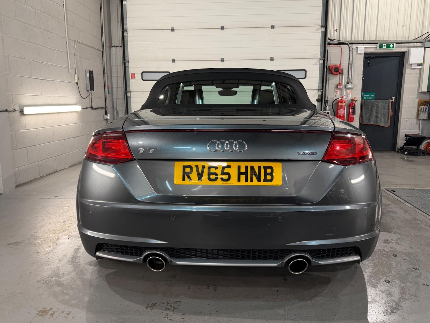Used Audi TT 2015 for sale - 77658379: Photo 18