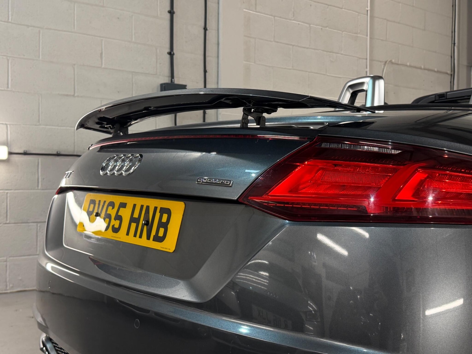 Used Audi TT 2015 for sale - 77658379: Photo 22
