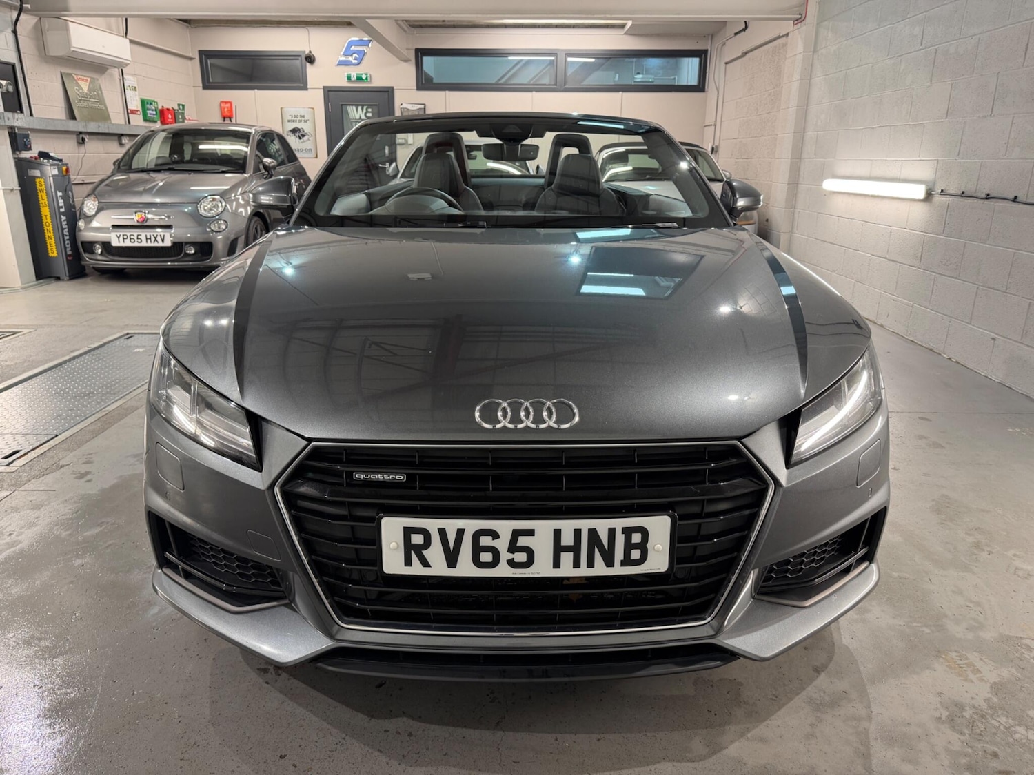 Used Audi TT 2015 for sale - 77658379: Photo 3