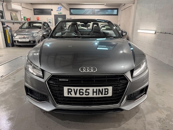 Used Audi TT 2015 for sale - 77658379: Photo