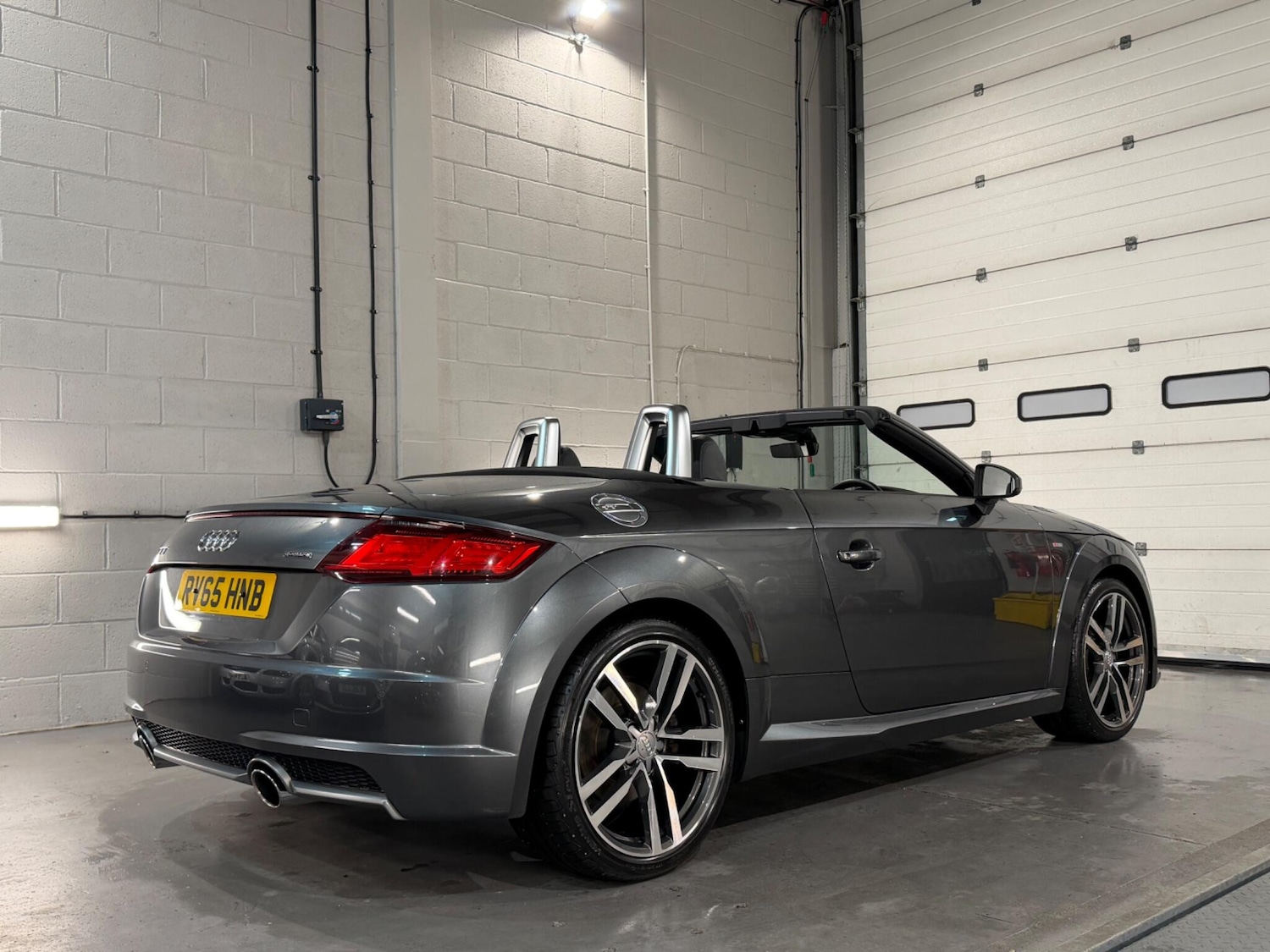Used Audi TT 2015 for sale - 77658379: Photo 9