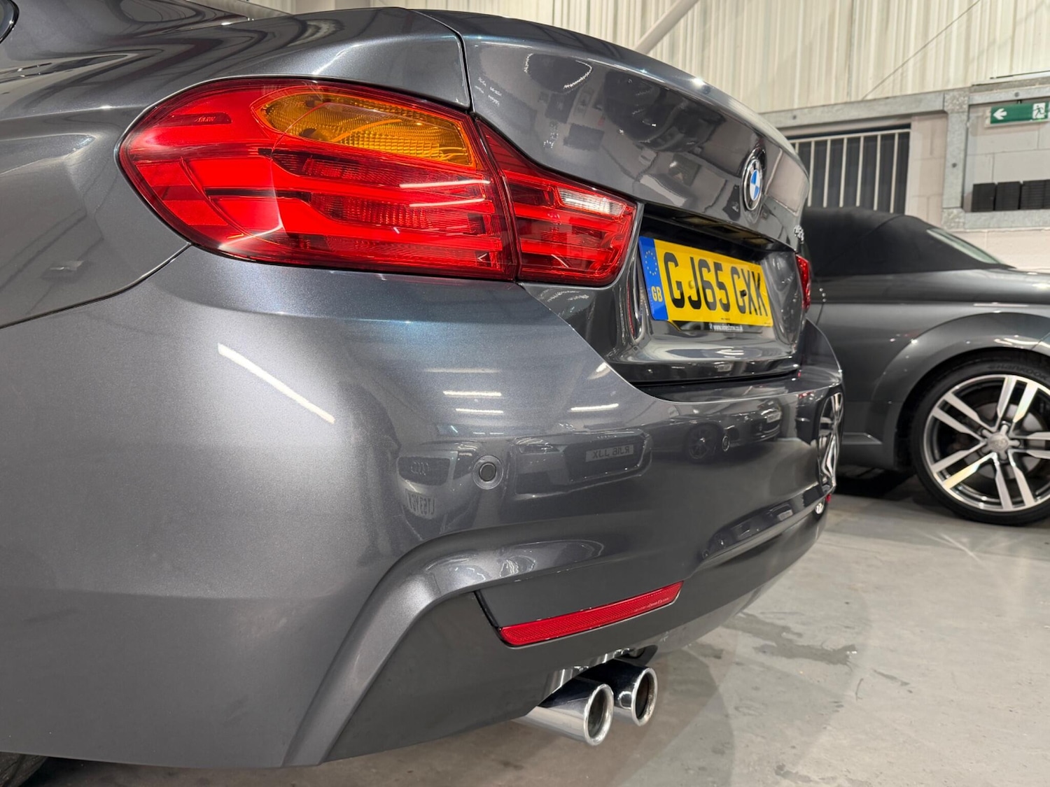 Used BMW 4 Series 2015 for sale - 77549676: Photo 12