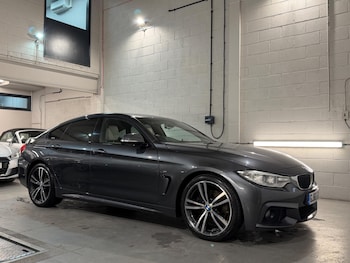 Used BMW 4 Series 2015 for sale - 77549676: Photo