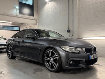 Used BMW 4 Series 2015 for sale - 77549676: Photo
