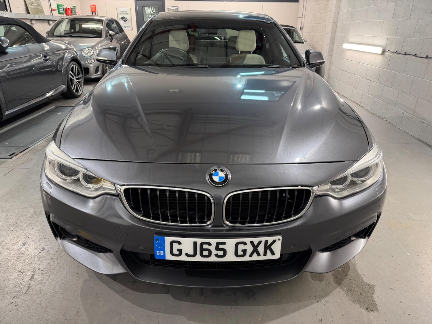Used BMW 4 Series 2015 for sale - 77549676: Photo 3