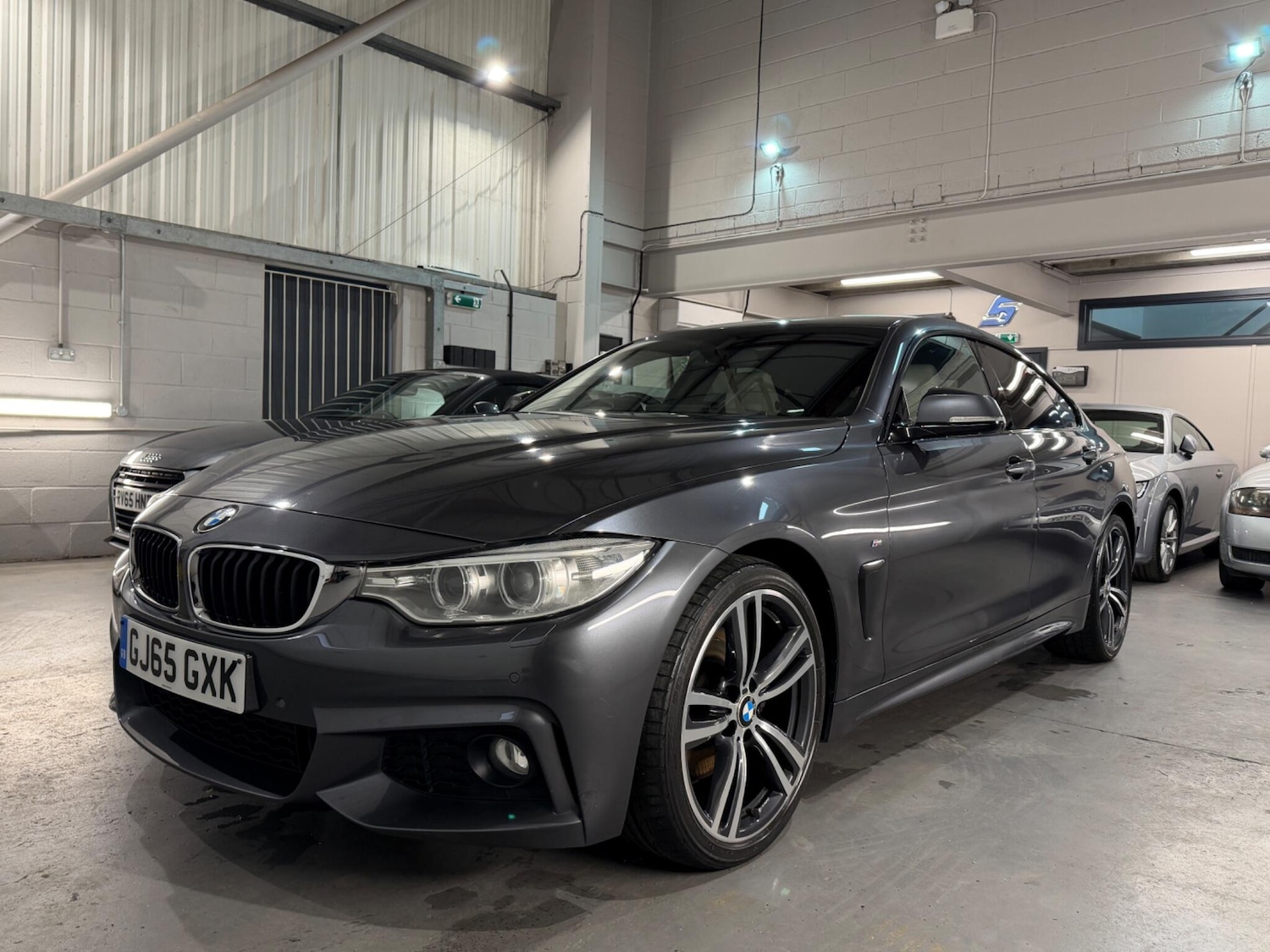 Used BMW 4 Series 2015 for sale - 77549676: Photo 4
