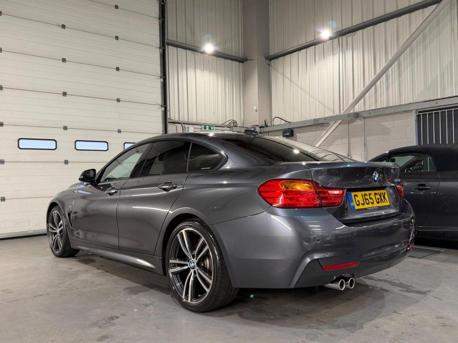 Used BMW 4 Series 2015 for sale - 77549676: Photo 7