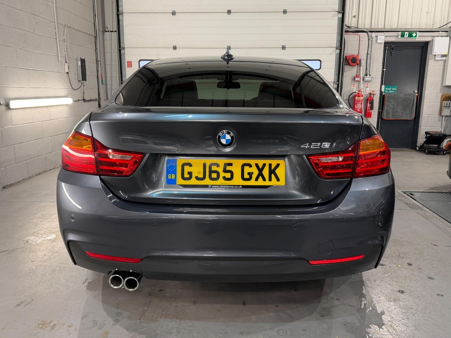 Used BMW 4 Series 2015 for sale - 77549676: Photo 8