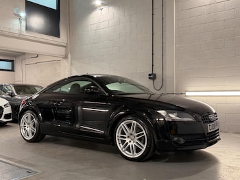 Audi TT feature image