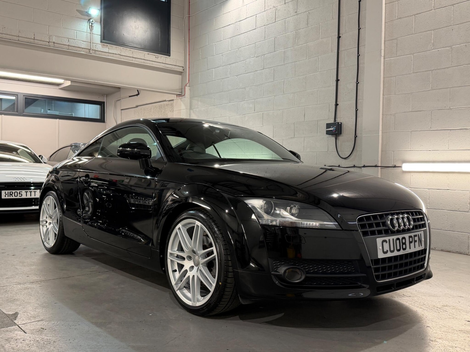 Used Audi TT 2008 for sale - 78034624: Photo 2