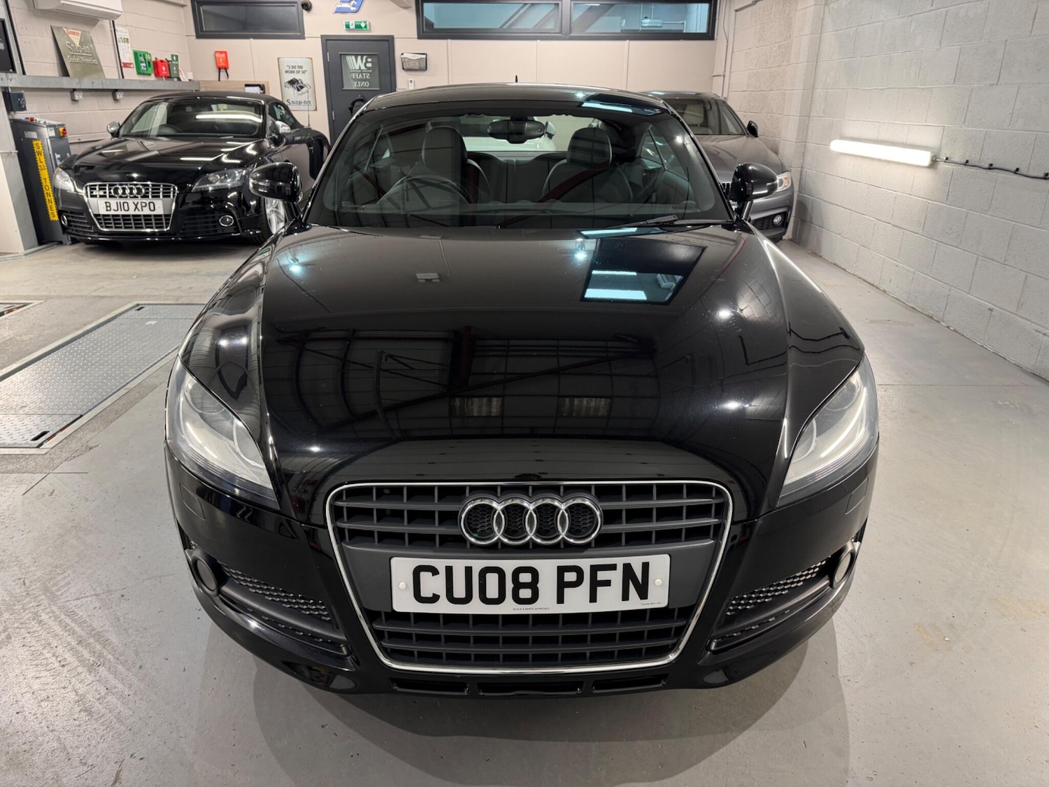 Used Audi TT 2008 for sale - 78034624: Photo 3