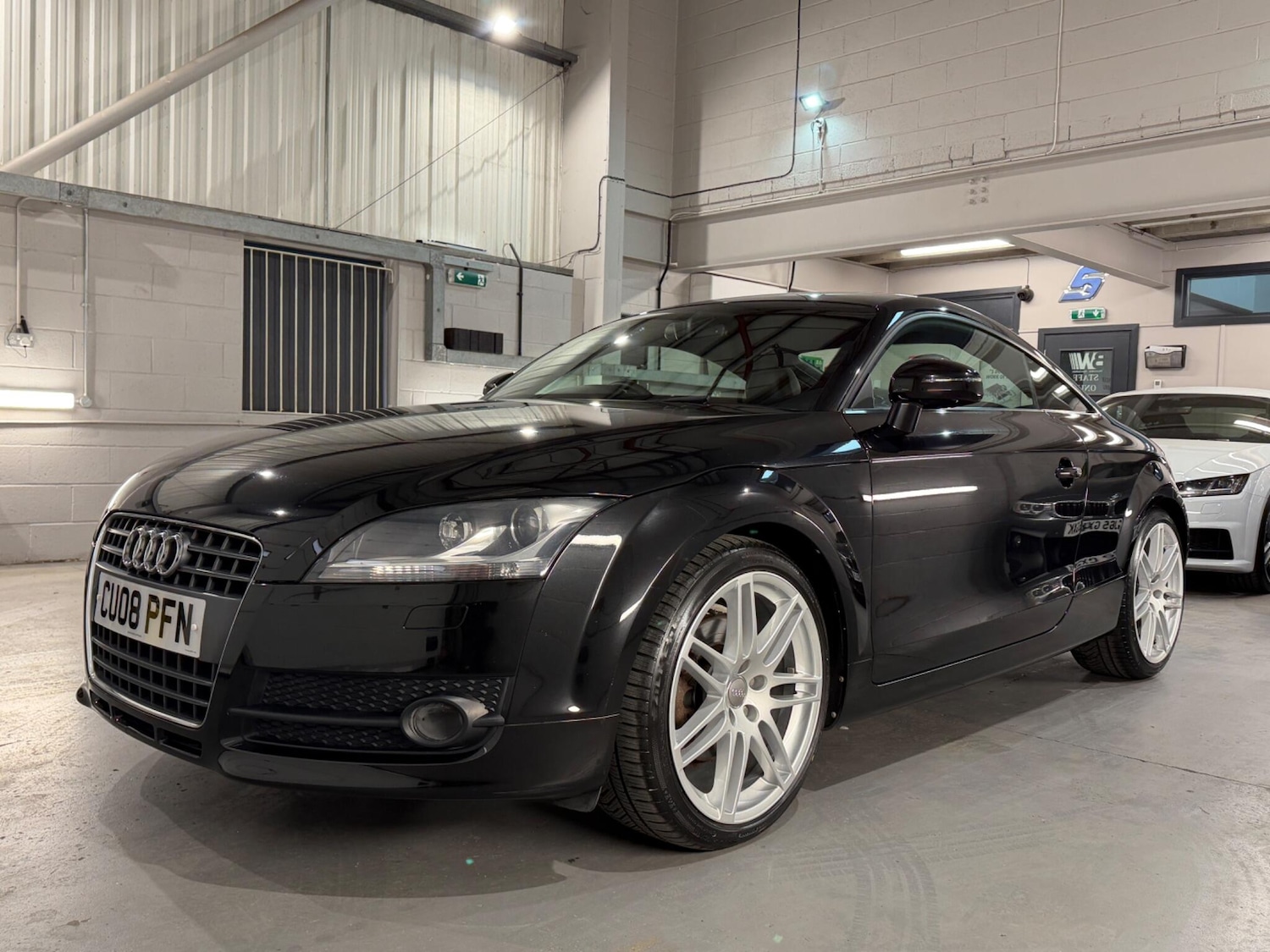 Used Audi TT 2008 for sale - 78034624: Photo 5