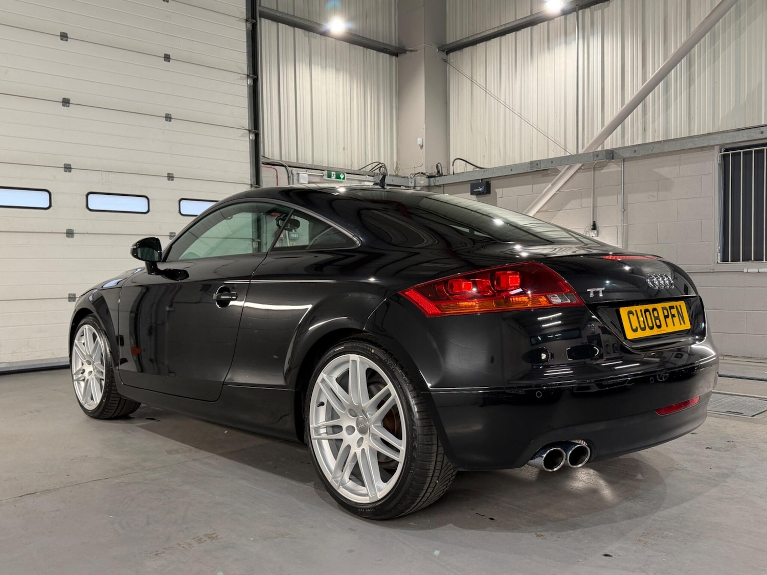 Used Audi TT 2008 for sale - 78034624: Photo 7