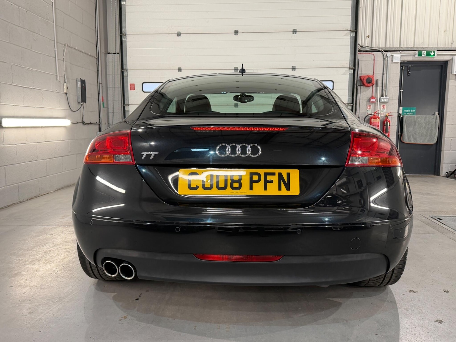 Used Audi TT 2008 for sale - 78034624: Photo 8