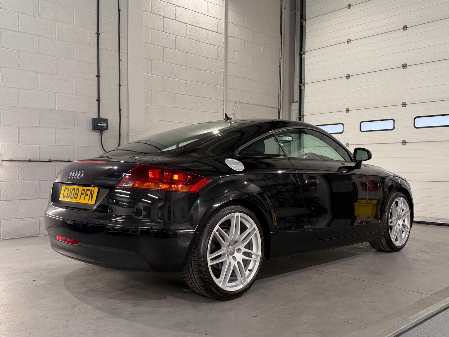 Used Audi TT 2008 for sale - 78034624: Photo 9