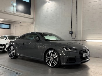 Used Audi TT 2015 for sale - 78586127: Photo