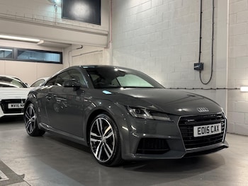 Used Audi TT 2015 for sale - 78586127: Photo