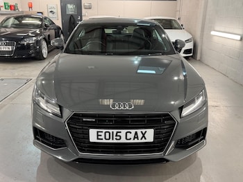 Used Audi TT 2015 for sale - 78586127: Photo