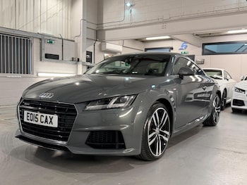 Used Audi TT 2015 for sale - 78586127: Photo