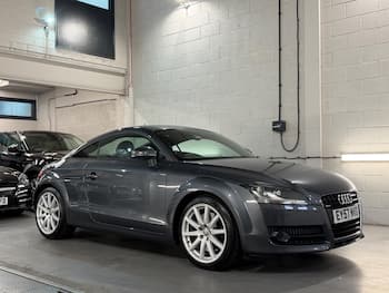 Used Audi TT 2007 for sale - 79847865: Photo