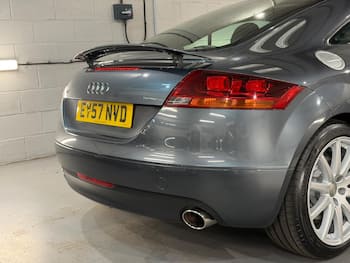 Used Audi TT 2007 for sale - 79847865: Photo