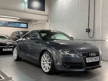 Used Audi TT 2007 for sale - 79847865: Photo