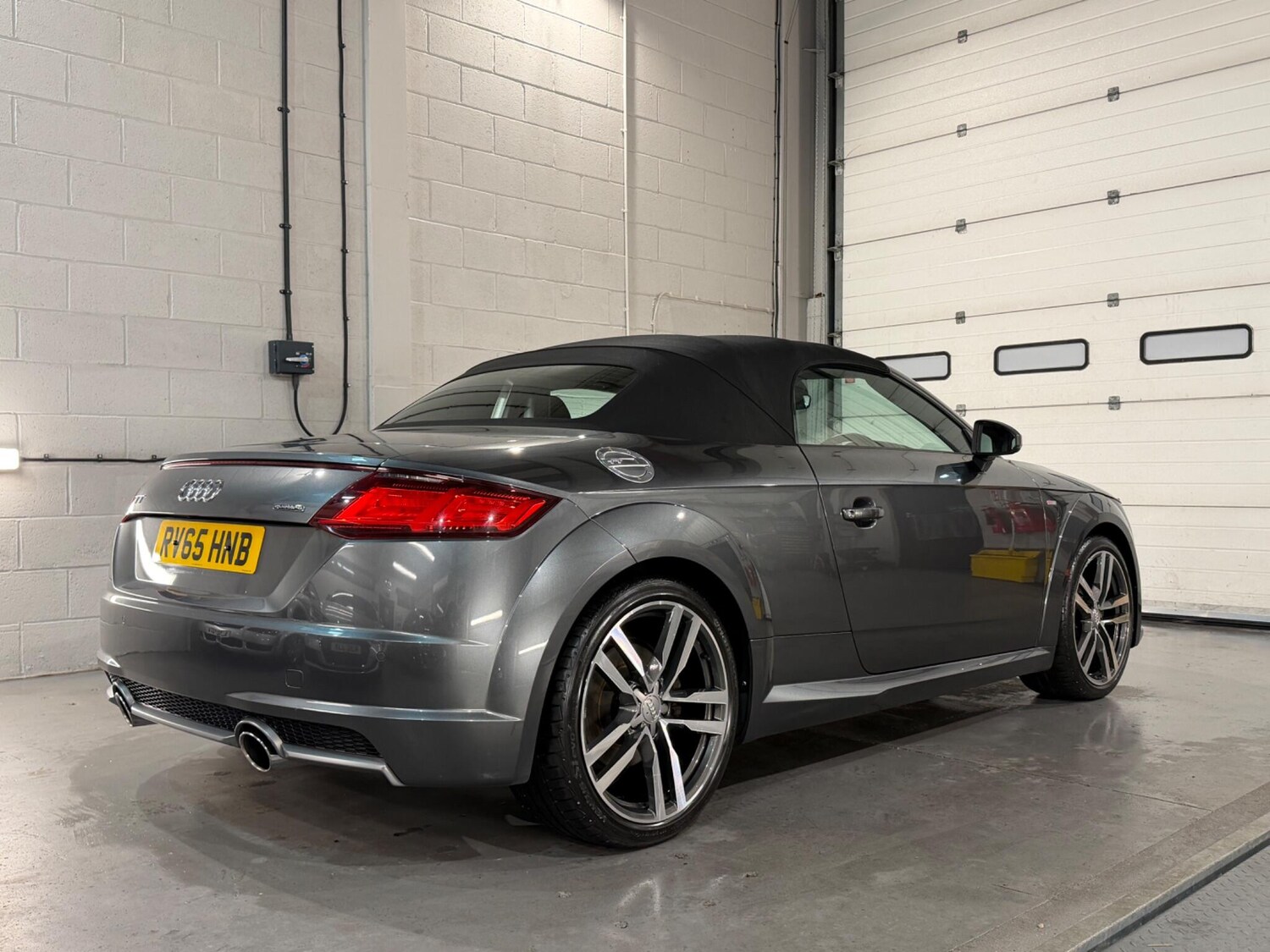 Used Audi TT 2015 for sale - 77468424: Photo 19