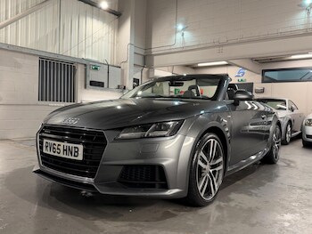 Used Audi TT 2015 for sale - 77468424: Photo