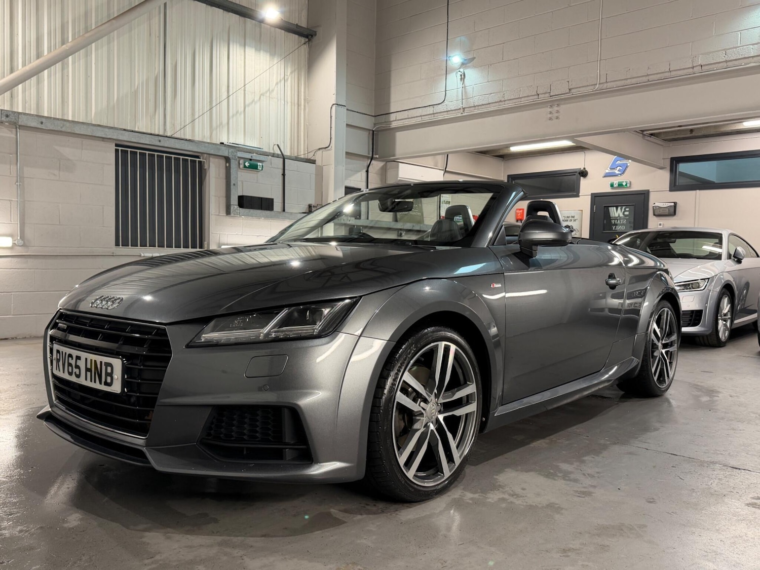 Used Audi TT 2015 for sale - 77468424: Photo 5