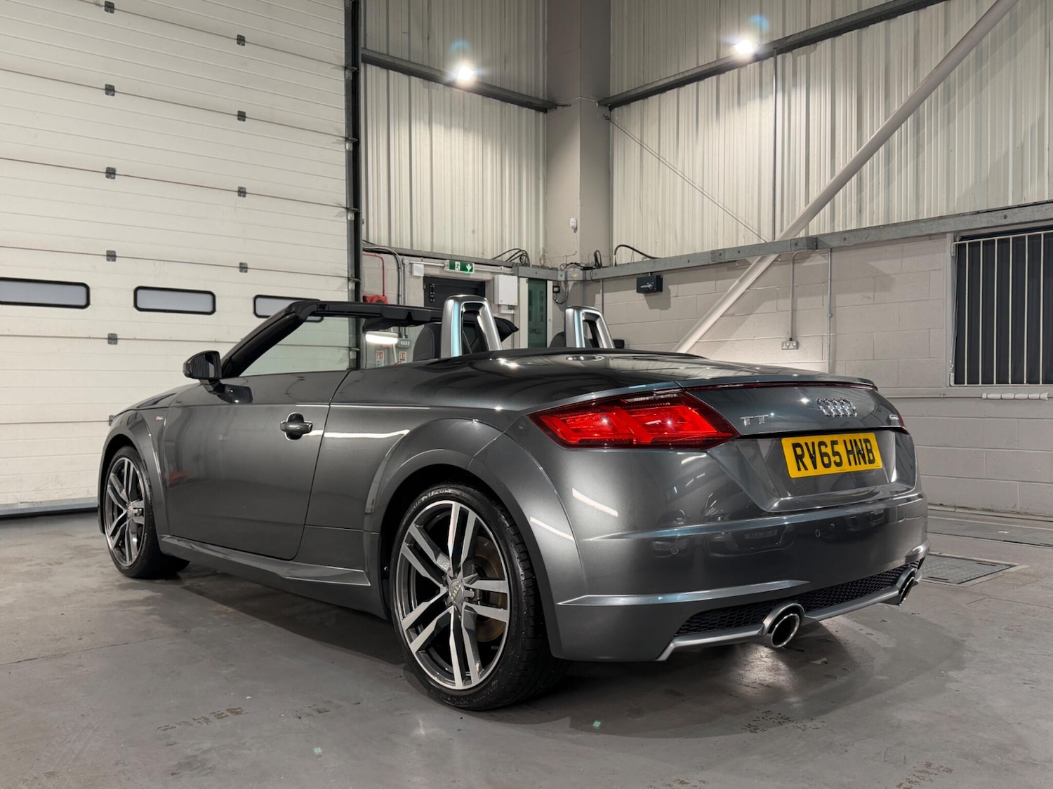 Used Audi TT 2015 for sale - 77468424: Photo 7