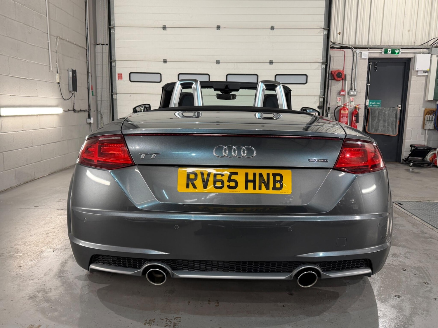 Used Audi TT 2015 for sale - 77468424: Photo 8