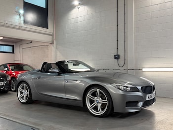 BMW Z4 feature image