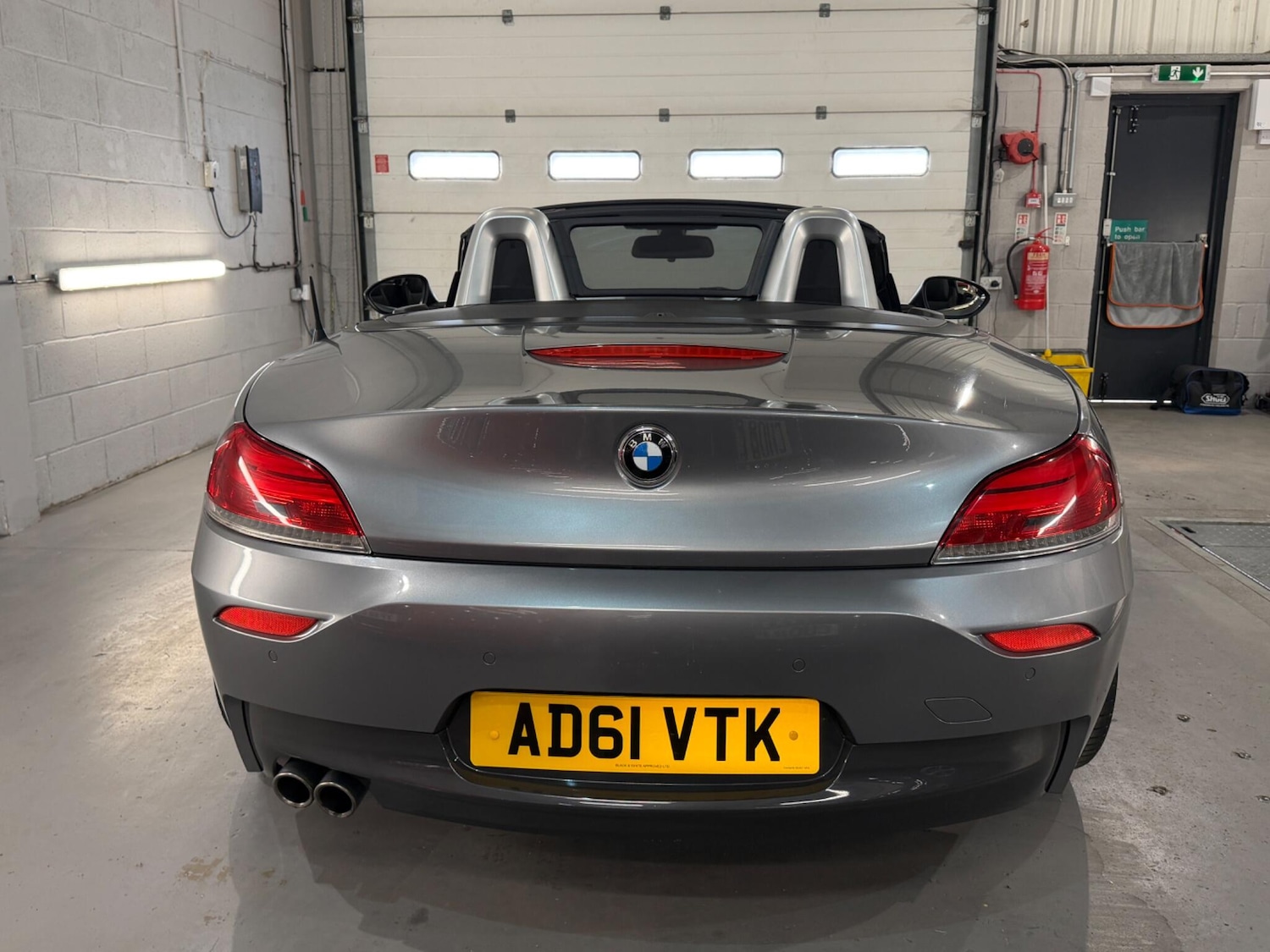 Used BMW Z4 2011 for sale - 78205144: Photo 8