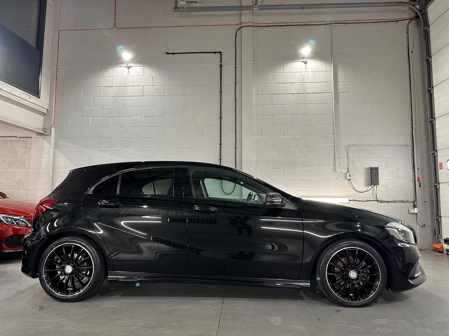 Used Mercedes-Benz A-Class 2017 for sale - 77230409: Photo 10