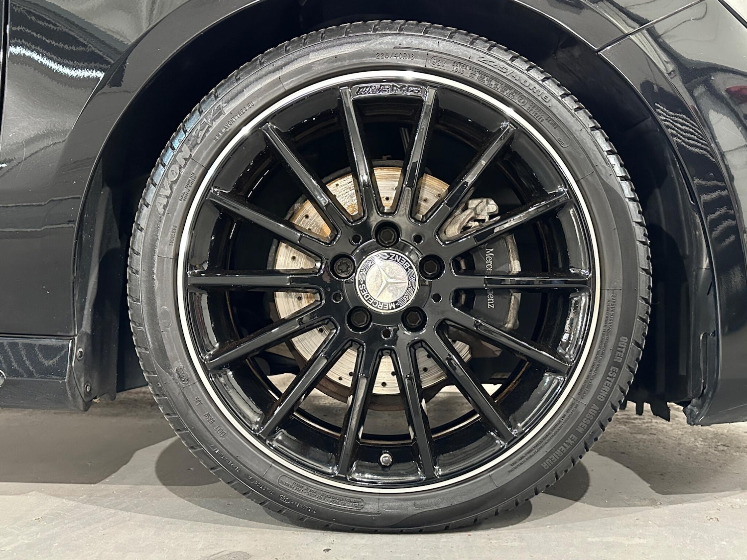 Used Mercedes-Benz A-Class 2017 for sale - 77230409: Photo 11